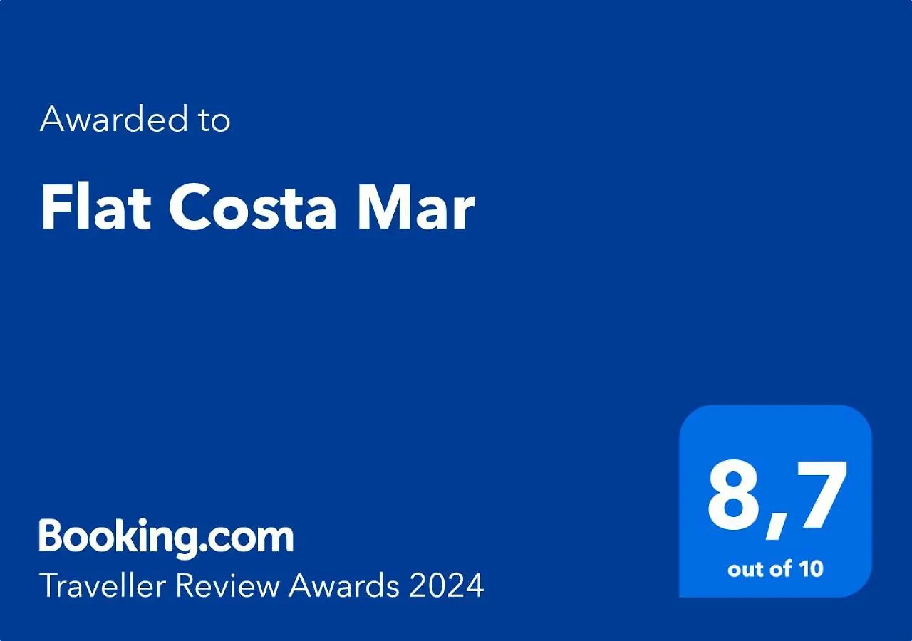 Апартаменты Flat Costa Mar Ресифи