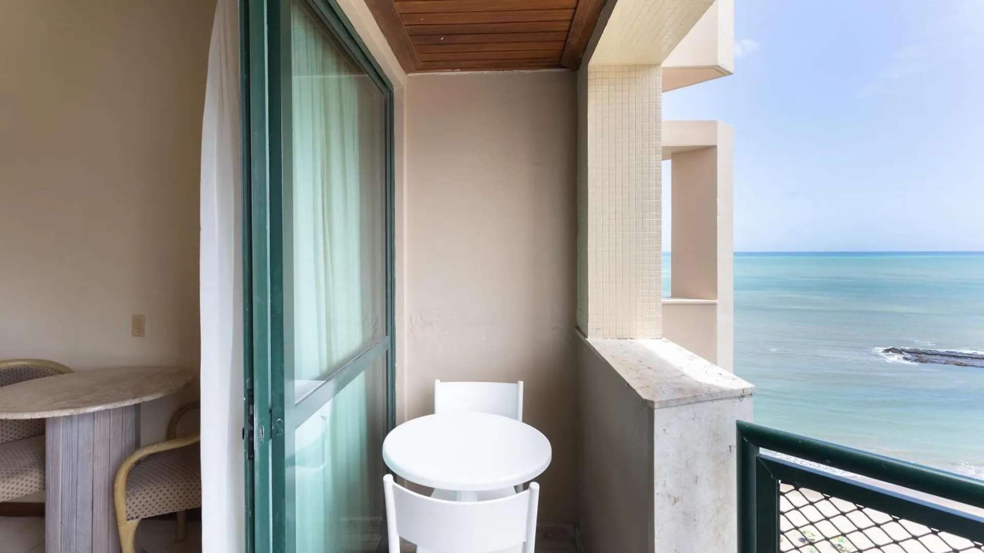 Апартаменты Flat Costa Mar Ресифи