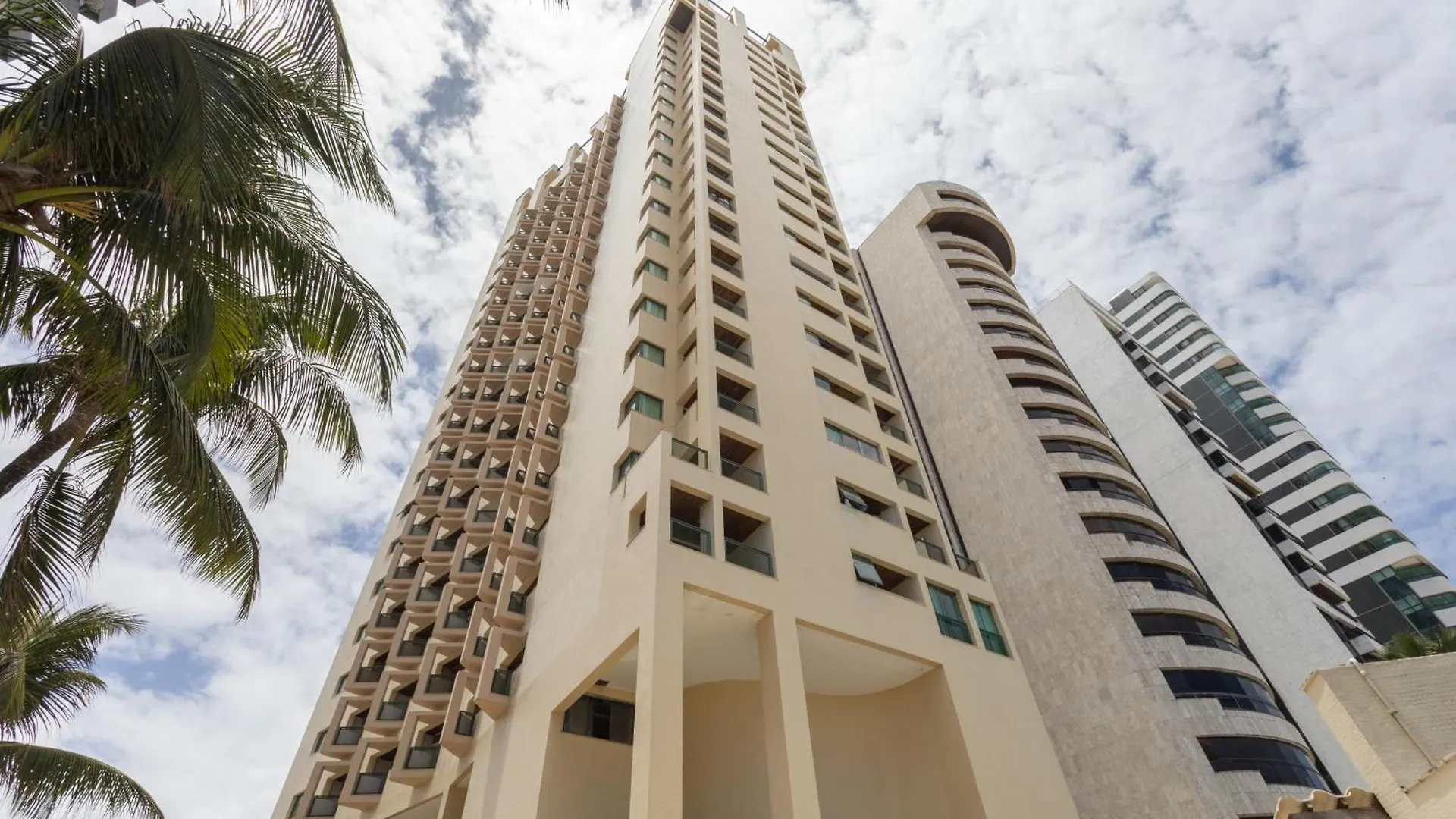 Апартаменты Flat Costa Mar Ресифи