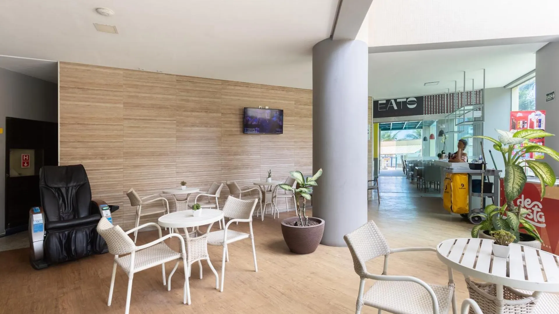Апартаменты Flat Costa Mar Ресифи