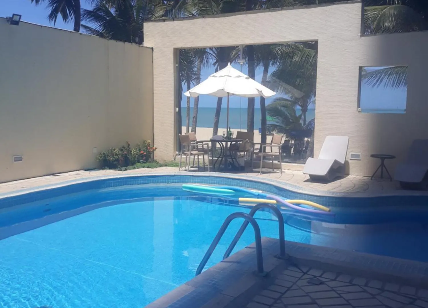 Апартаменты Flat Costa Mar Ресифи